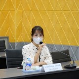 การประชุมคณะผู้บริหารและหัวหน้าส่วนราชการ ครั้งที่ ๙ ประจำปีงบประมาณ ๒๕๖๕