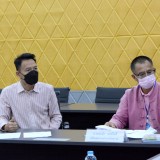 การประชุมคณะผู้บริหารและหัวหน้าส่วนราชการ ครั้งที่ ๙ ประจำปีงบประมาณ ๒๕๖๕