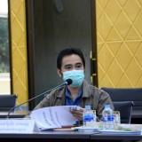 การประชุมคณะผู้บริหารและหัวหน้าส่วนราชการ ครั้งที่ ๙ ประจำปีงบประมาณ ๒๕๖๕
