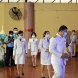 งานวันเฉลิมพระชนมพรรษา สมเด็จพระนางเจ้าสิริกิติ์พระบรมราชินีนาถ พระบรมราชชนนีพันปีหลวง ประจำปีพุทธศักราช 2563