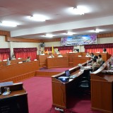 การประชุมสภาเทศบาลตำบลสันทราย สมัยประชุมสามัญ สมัยที่ ๒ ครั้งที่ ๑ ประจำปี พ.ศ. ๒๕๖๔
