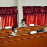 การประชุมสภาเทศบาลตำบลสันทราย สมัยประชุมสามัญ สมัยที่ ๒ ครั้งที่ ๑ ประจำปี พ.ศ. ๒๕๖๔
