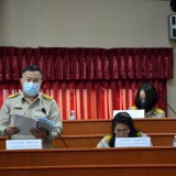 การประชุมสภาเทศบาลตำบลสันทราย สมัยประชุมสามัญ สมัยที่ ๒ ครั้งที่ ๑ ประจำปี พ.ศ. ๒๕๖๔