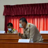 การประชุมสภาเทศบาลตำบลสันทราย สมัยประชุมสามัญ สมัยที่ ๒ ครั้งที่ ๑ ประจำปี พ.ศ. ๒๕๖๔