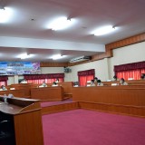 การประชุมสภาเทศบาลตำบลสันทราย สมัยประชุมสามัญ สมัยที่ ๒ ครั้งที่ ๑ ประจำปี พ.ศ. ๒๕๖๔