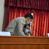 การประชุมสภาเทศบาลตำบลสันทราย สมัยประชุมสามัญ สมัยที่ ๒ ครั้งที่ ๑ ประจำปี พ.ศ. ๒๕๖๔