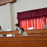 การประชุมสภาเทศบาลตำบลสันทราย สมัยประชุมสามัญ สมัยที่ ๒ ครั้งที่ ๑ ประจำปี พ.ศ. ๒๕๖๔