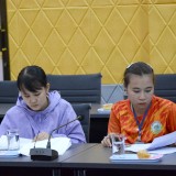 การประชุมเตรียมความพร้อม คณะทำงานสำรวจข้อมูลตำบล เพื่อจัดเก็บแบบสอบถามระดับบุคคลและครอบครัว (F๑)