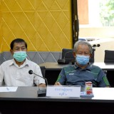 การประชุมกลุ่มผู้สูงอายุตำบลสันทราย