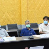 การประชุมกลุ่มผู้สูงอายุตำบลสันทราย