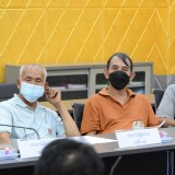 การประชุมกลุ่มผู้สูงอายุตำบลสันทราย