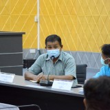 การประชุมกลุ่มผู้สูงอายุตำบลสันทราย