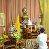 ร่วมงานฉลองพระชนมายุ ๘ รอบ สมเด็จพระอริยวงศาคตญาณ สมเด็จพระสังฆราชสกลมหาสังฆปรินายก