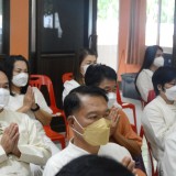 ร่วมงานฉลองพระชนมายุ ๘ รอบ สมเด็จพระอริยวงศาคตญาณ สมเด็จพระสังฆราชสกลมหาสังฆปรินายก