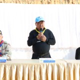 โครงการป้องกันและแก้ไขปัญหาหมอกควันและไฟป่า ประจำปีงบประมาณ พ.ศ. ๒๕๖๙