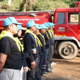 โครงการป้องกันและแก้ไขปัญหาหมอกควันและไฟป่า ประจำปีงบประมาณ พ.ศ. ๒๕๖๙