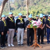 โครงการป้องกันและแก้ไขปัญหาหมอกควันและไฟป่า ประจำปีงบประมาณ พ.ศ. ๒๕๖๙