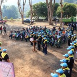 โครงการป้องกันและแก้ไขปัญหาหมอกควันและไฟป่า ประจำปีงบประมาณ พ.ศ. ๒๕๖๙