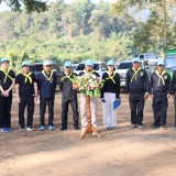 โครงการป้องกันและแก้ไขปัญหาหมอกควันและไฟป่า ประจำปีงบประมาณ พ.ศ. ๒๕๖๙