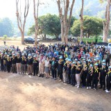 โครงการป้องกันและแก้ไขปัญหาหมอกควันและไฟป่า ประจำปีงบประมาณ พ.ศ. ๒๕๖๙