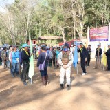 โครงการป้องกันและแก้ไขปัญหาหมอกควันและไฟป่า ประจำปีงบประมาณ พ.ศ. ๒๕๖๙