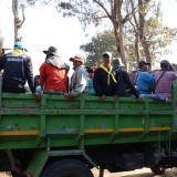 โครงการป้องกันและแก้ไขปัญหาหมอกควันและไฟป่า ประจำปีงบประมาณ พ.ศ. ๒๕๖๙