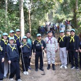 โครงการป้องกันและแก้ไขปัญหาหมอกควันและไฟป่า ประจำปีงบประมาณ พ.ศ. ๒๕๖๙