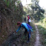 โครงการป้องกันและแก้ไขปัญหาหมอกควันและไฟป่า ประจำปีงบประมาณ พ.ศ. ๒๕๖๙