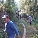 โครงการป้องกันและแก้ไขปัญหาหมอกควันและไฟป่า ประจำปีงบประมาณ พ.ศ. ๒๕๖๙