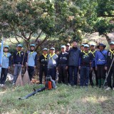 โครงการป้องกันและแก้ไขปัญหาหมอกควันและไฟป่า ประจำปีงบประมาณ พ.ศ. ๒๕๖๙