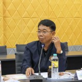 การประชุม คณะผู้บริหาร และหัวหน้าส่วนราชการ  ครั้งที่ ๔/๒๕๖๙