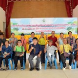 โครงการพัฒนาศักยภาพผู้พิการและผู้ดูแลผู้พิการตำบลสันทราย ประจำปีงบประมาณ 2563