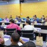 ประชุมเพื่อหารือแนวทางโครงการจัดงานประเพณีลอยกระทงตำบลสันทราย ประจำปี ๒๕๖๘