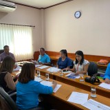 การการประชุมคณทำงานบริหารจัดการโครงการเสริมพลังชุมชนท้องถิ่นจัดการความปลอดภัยทางถนน และคณะทำงานขับเคลื่อนการดำเนินกิจกรรม ภายใต้โครงการเสริมพลังชุมชนท้องถิ่นจัดการความปลอดภัยทางถนน ครั้งที่ ๔/๒๕๖๕