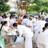 โครงการธรรมะสัญจรสำหรับประชาชน ประจำปีงบประมาณ พ.ศ. ๒๕๖๘
