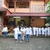 โครงการธรรมะสัญจรสำหรับประชาชน ประจำปีงบประมาณ พ.ศ. ๒๕๖๘