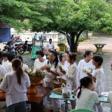 โครงการธรรมะสัญจรสำหรับประชาชน ประจำปีงบประมาณ พ.ศ. ๒๕๖๘