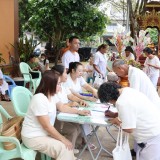 โครงการธรรมะสัญจรสำหรับประชาชน ประจำปีงบประมาณ พ.ศ. ๒๕๖๘