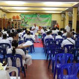 โครงการธรรมะสัญจรสำหรับประชาชน ประจำปีงบประมาณ พ.ศ. ๒๕๖๘