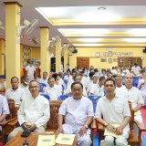 โครงการธรรมะสัญจรสำหรับประชาชน ประจำปีงบประมาณ พ.ศ. ๒๕๖๘