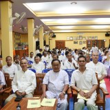 โครงการธรรมะสัญจรสำหรับประชาชน ประจำปีงบประมาณ พ.ศ. ๒๕๖๘