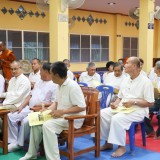 โครงการธรรมะสัญจรสำหรับประชาชน ประจำปีงบประมาณ พ.ศ. ๒๕๖๘