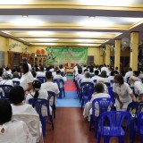 โครงการธรรมะสัญจรสำหรับประชาชน ประจำปีงบประมาณ พ.ศ. ๒๕๖๘