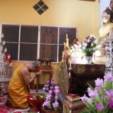 โครงการธรรมะสัญจรสำหรับประชาชน ประจำปีงบประมาณ พ.ศ. ๒๕๖๘