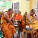 โครงการธรรมะสัญจรสำหรับประชาชน ประจำปีงบประมาณ พ.ศ. ๒๕๖๘