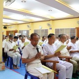โครงการธรรมะสัญจรสำหรับประชาชน ประจำปีงบประมาณ พ.ศ. ๒๕๖๘
