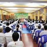 โครงการธรรมะสัญจรสำหรับประชาชน ประจำปีงบประมาณ พ.ศ. ๒๕๖๘
