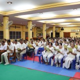 โครงการธรรมะสัญจรสำหรับประชาชน ประจำปีงบประมาณ พ.ศ. ๒๕๖๘
