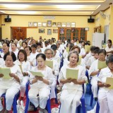 โครงการธรรมะสัญจรสำหรับประชาชน ประจำปีงบประมาณ พ.ศ. ๒๕๖๘