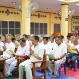 โครงการธรรมะสัญจรสำหรับประชาชน ประจำปีงบประมาณ พ.ศ. ๒๕๖๘
